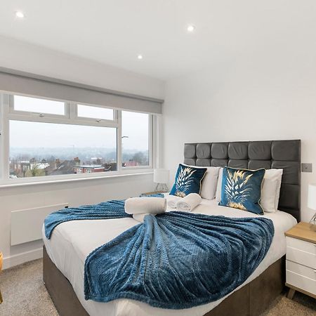 Luxurious 2 Bedroom - Apartment - Central Location London Exterior foto