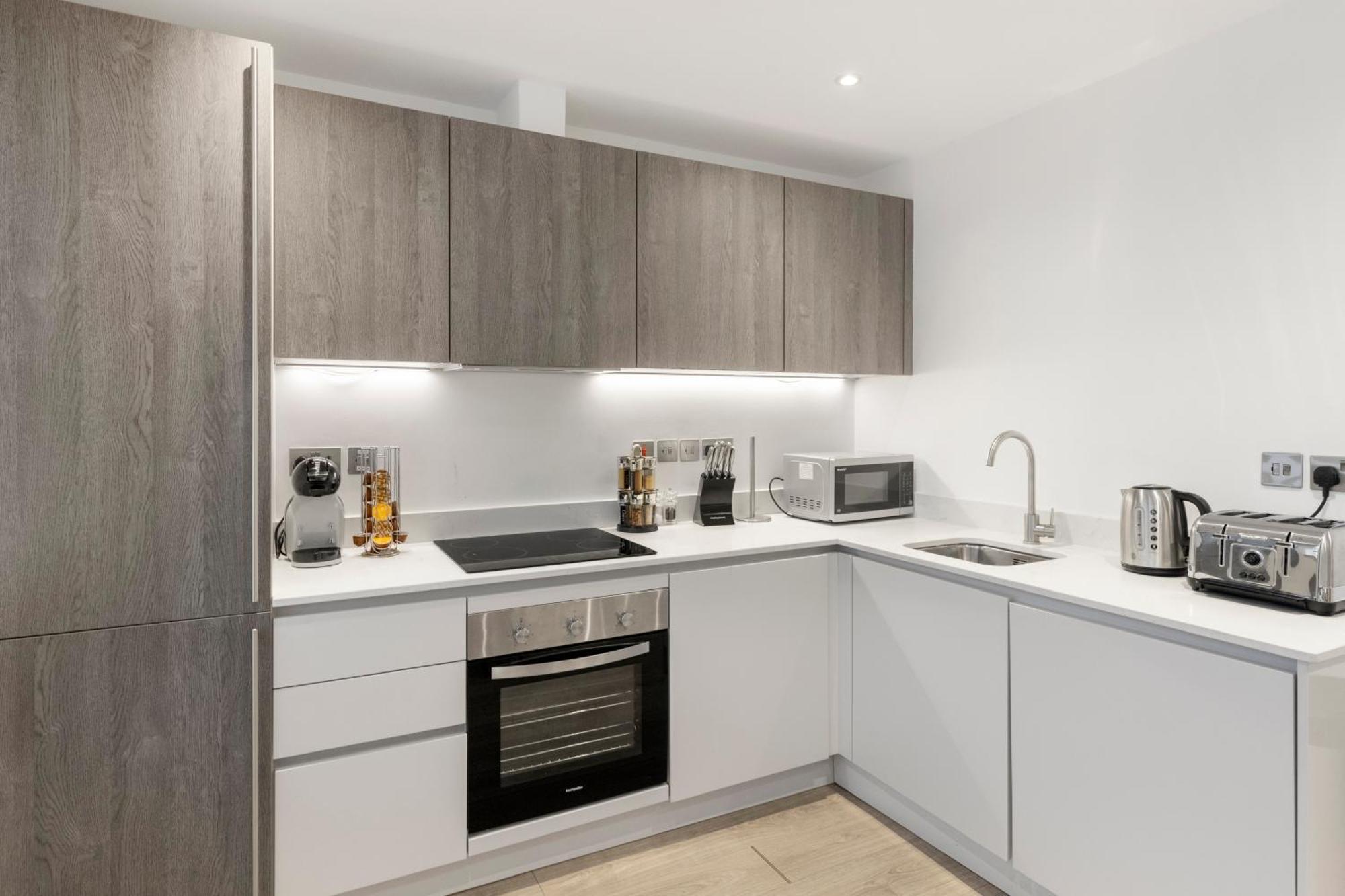 Luxurious 2 Bedroom - Apartment - Central Location London Exterior foto