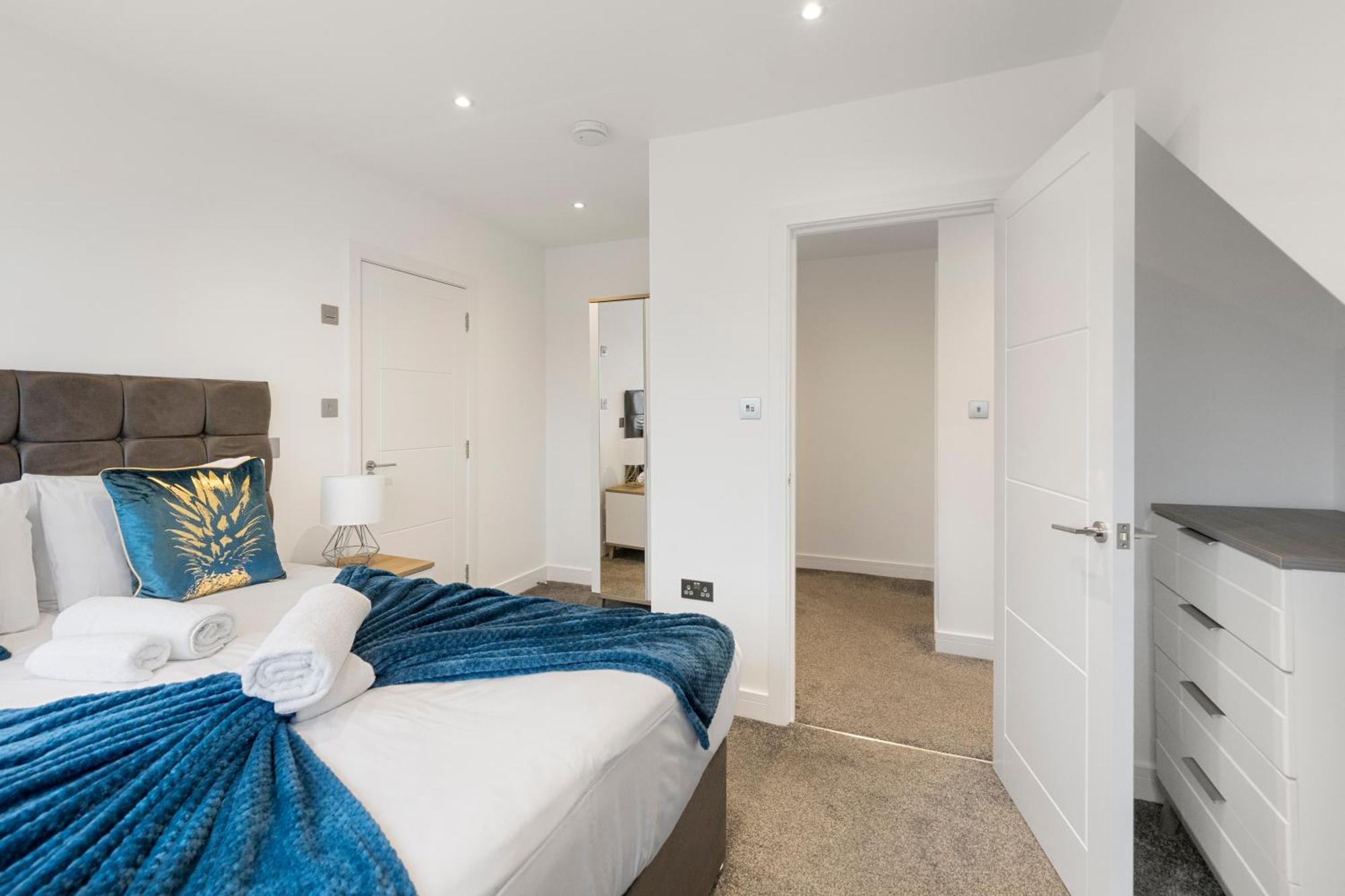 Luxurious 2 Bedroom - Apartment - Central Location London Exterior foto