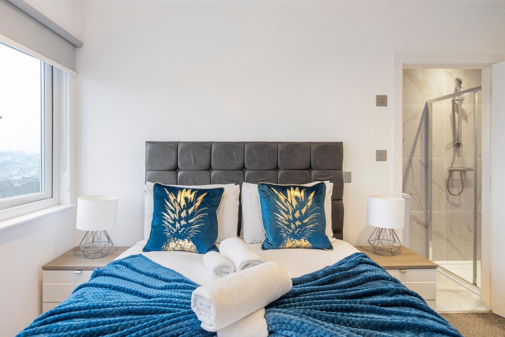 Luxurious 2 Bedroom - Apartment - Central Location London Exterior foto