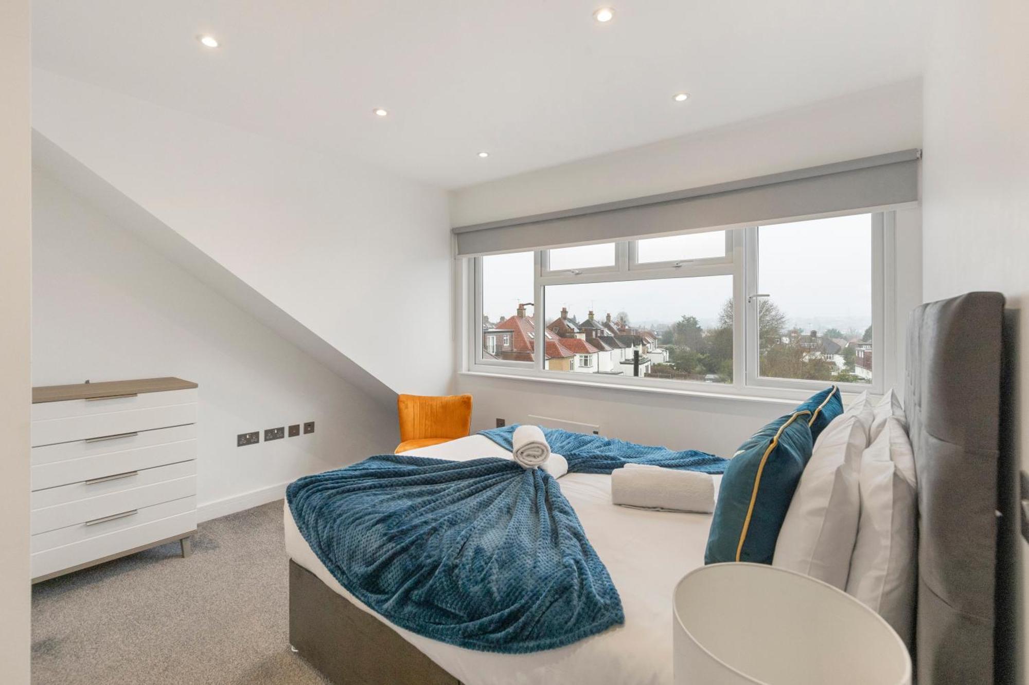 Luxurious 2 Bedroom - Apartment - Central Location London Exterior foto