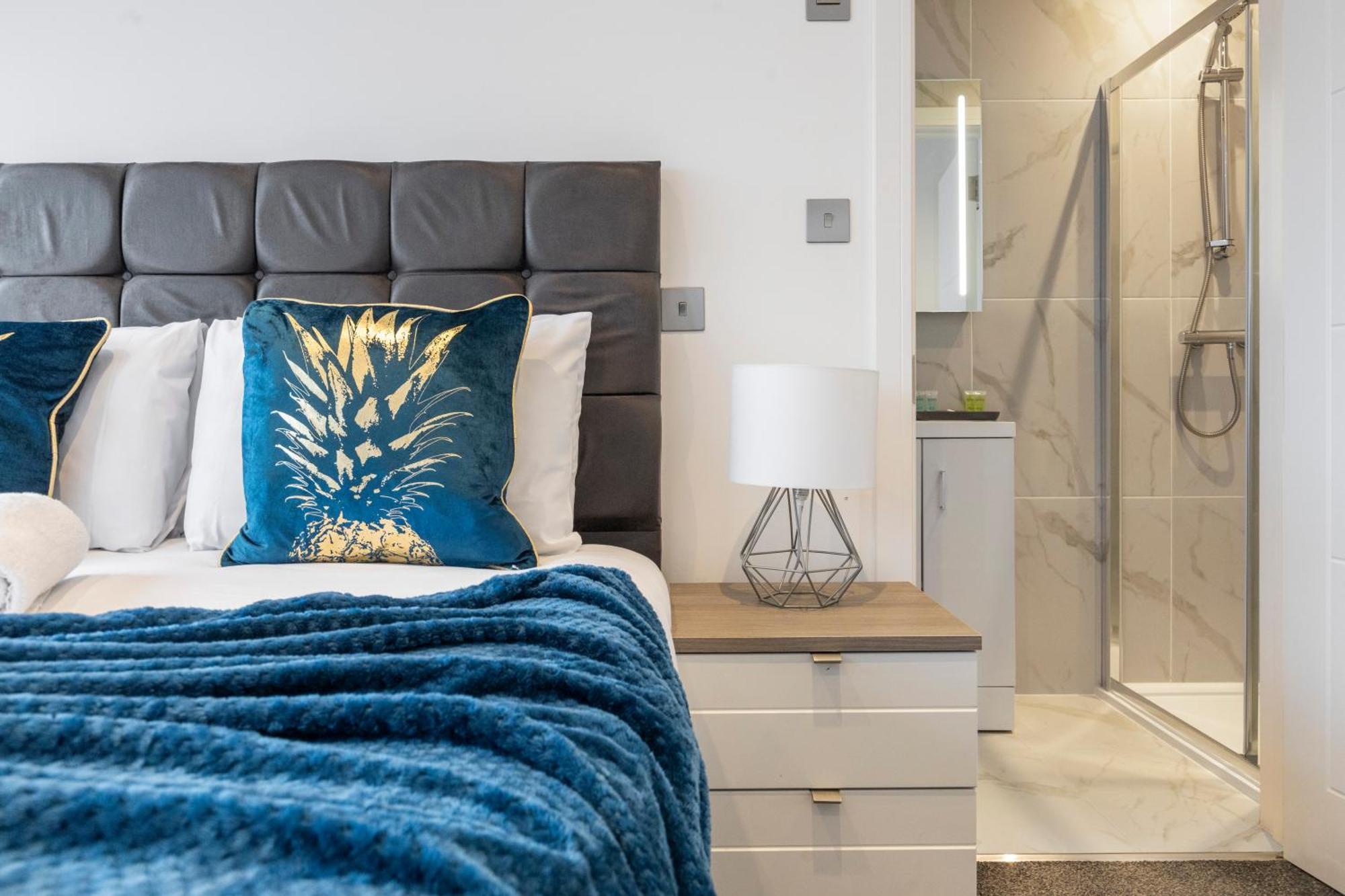Luxurious 2 Bedroom - Apartment - Central Location London Exterior foto